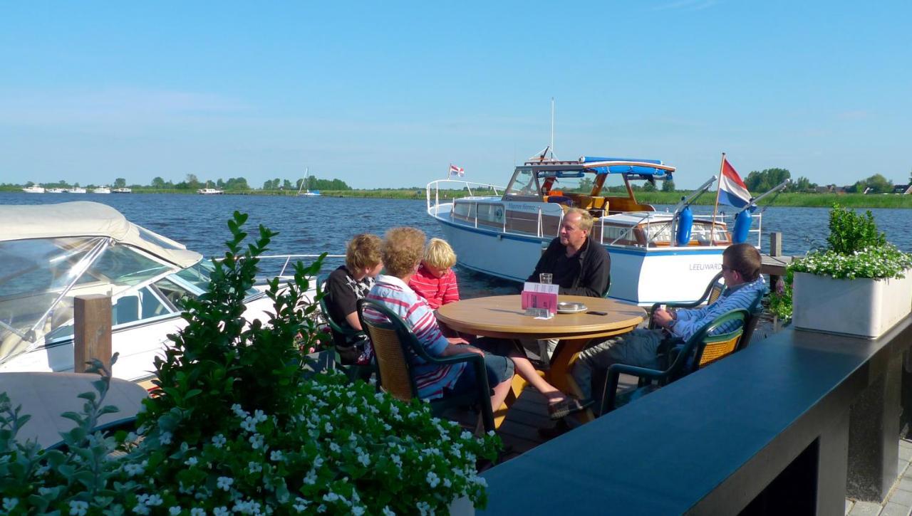Hotel Restaurant Ie Sicht De Veenhoop Extérieur photo