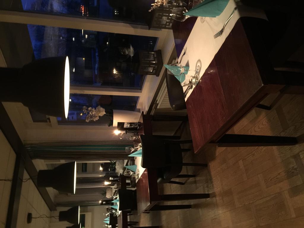 Hotel Restaurant Ie Sicht De Veenhoop Extérieur photo