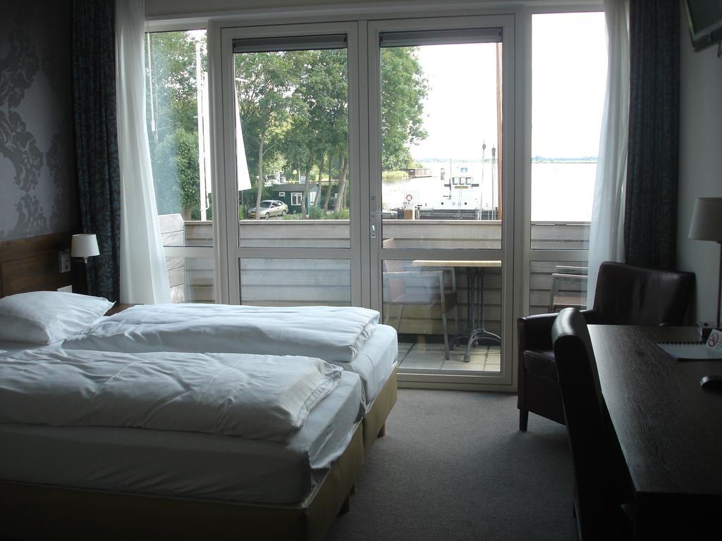 Hotel Restaurant Ie Sicht De Veenhoop Extérieur photo