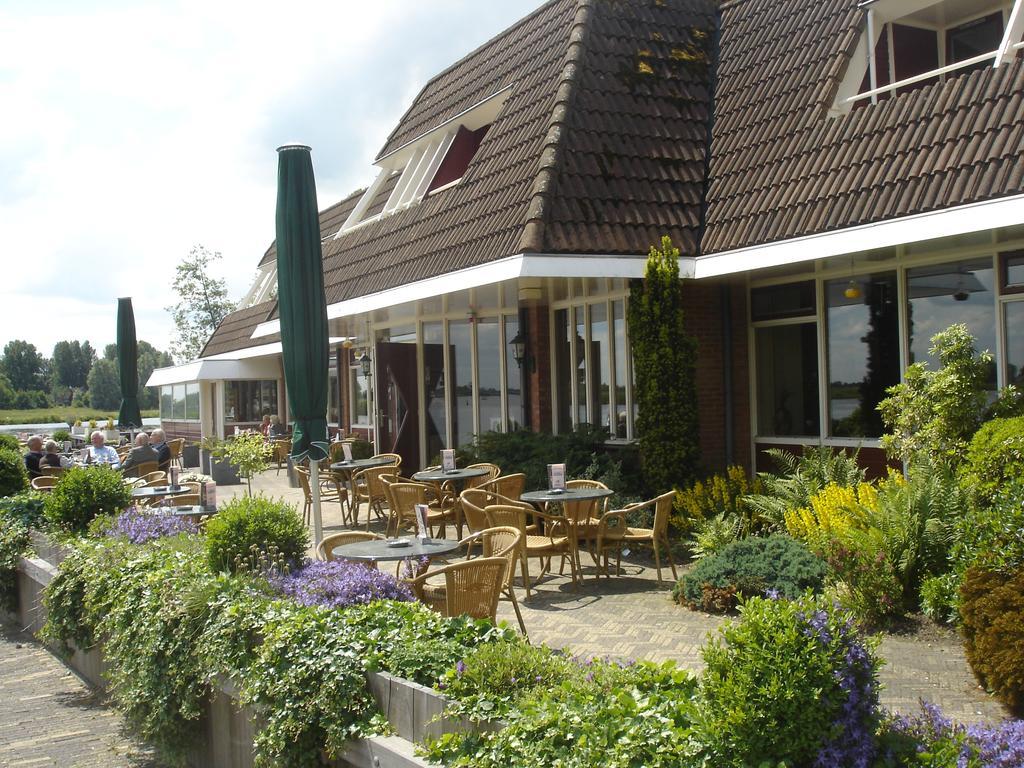 Hotel Restaurant Ie Sicht De Veenhoop Extérieur photo