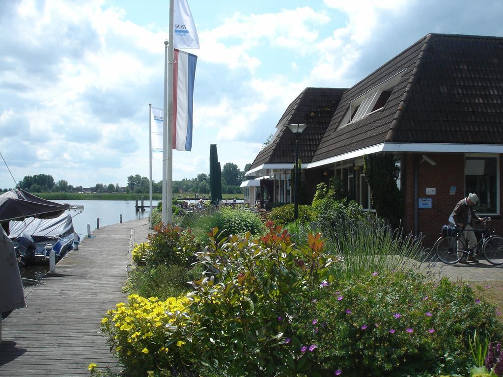 Hotel Restaurant Ie Sicht De Veenhoop Extérieur photo