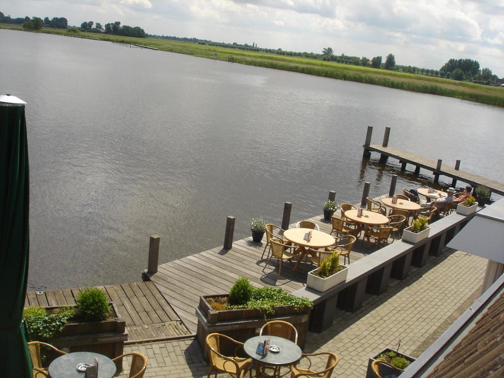 Hotel Restaurant Ie Sicht De Veenhoop Extérieur photo