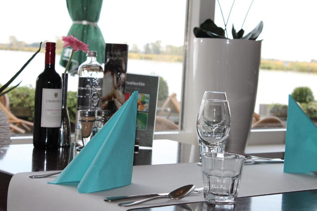 Hotel Restaurant Ie Sicht De Veenhoop Chambre photo