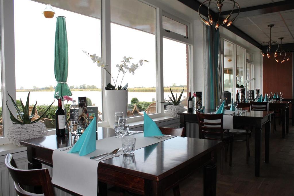 Hotel Restaurant Ie Sicht De Veenhoop Extérieur photo