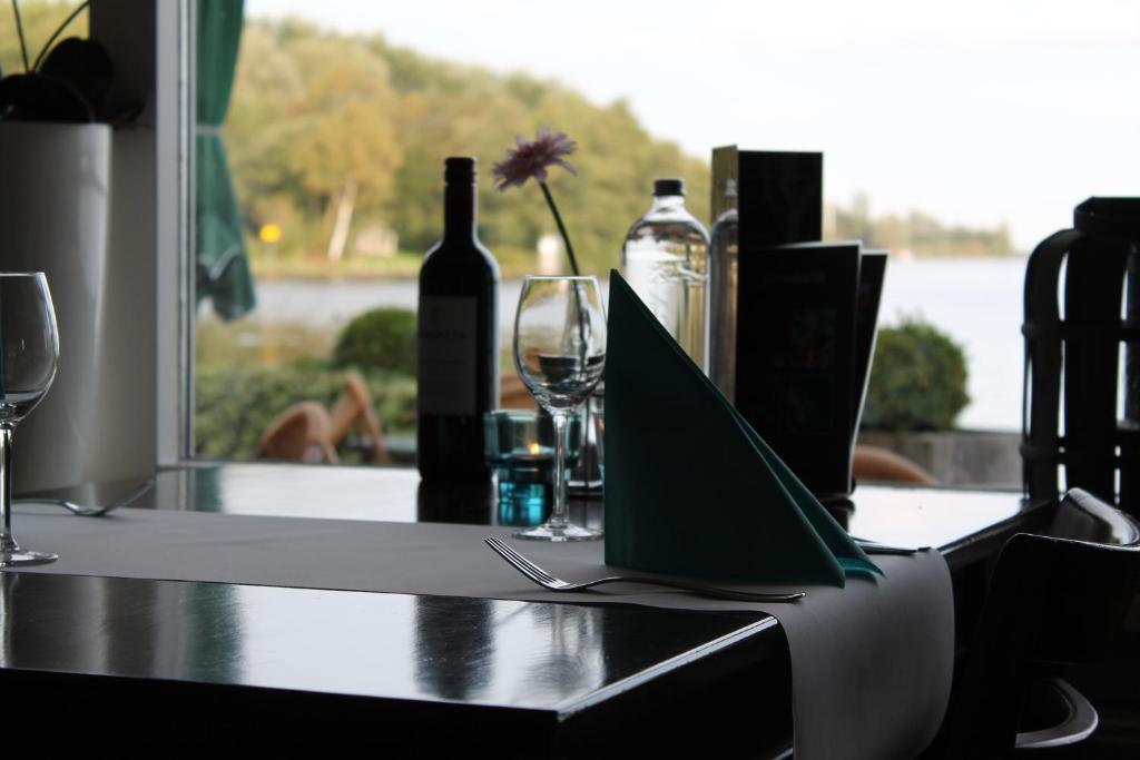 Hotel Restaurant Ie Sicht De Veenhoop Extérieur photo