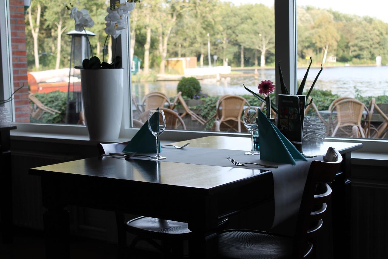 Hotel Restaurant Ie Sicht De Veenhoop Extérieur photo